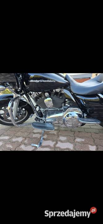 HarleyDavidson Touring Road Glide Special