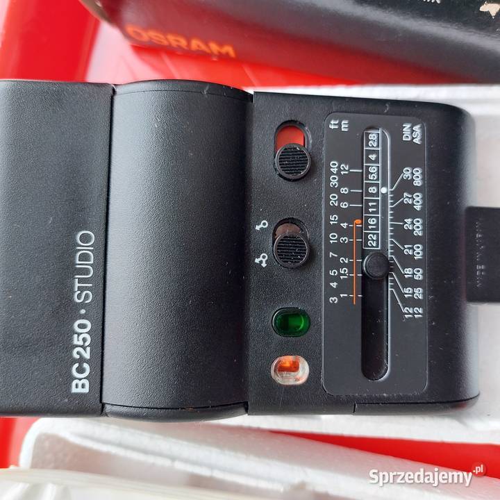 Lampa blyskowa do zdjęć łódzkie