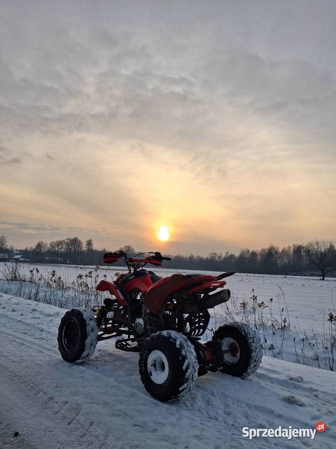 Quad Bashan 200250 Blochy