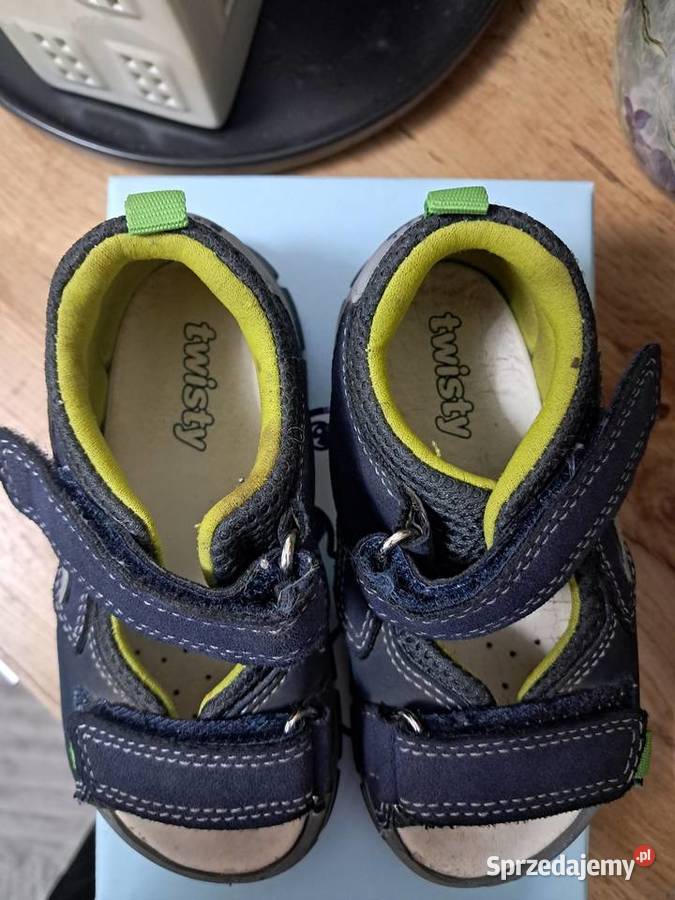 Sandaly 25 twisty ccc Siedlce