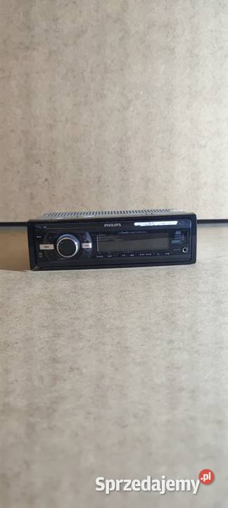 Radio samochodowe Philips CE13300 Aux USB