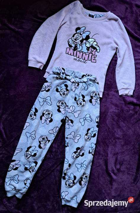 Piżama Myszka Minni rozmiar S XS Inna marka Brzesko