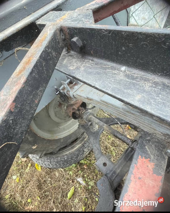 Opony 60016 trójkołowiec sprzedam