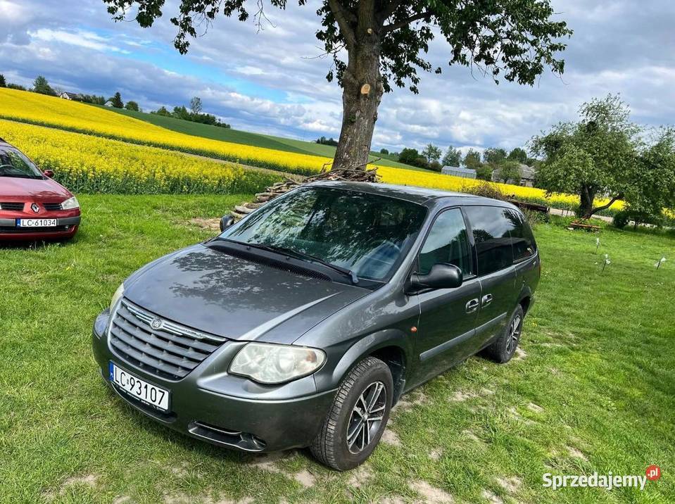 Chrysler Grand Voyager 33 V6 2006r Chełm sprzedam