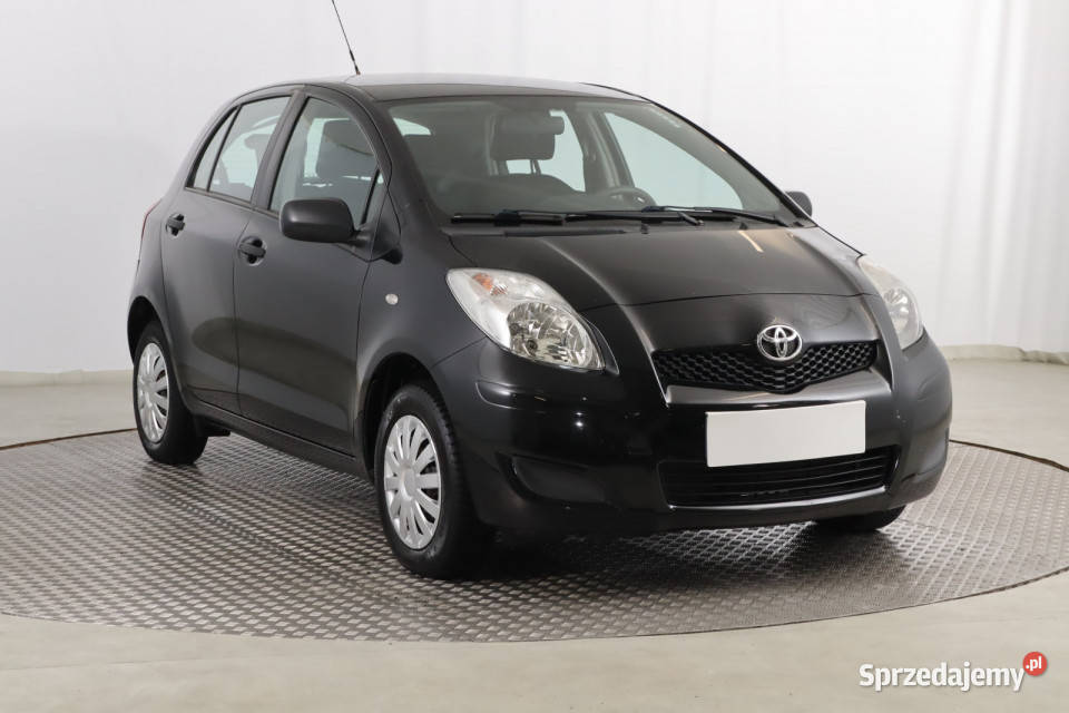 Toyota Yaris 10 VVTi 4/5 Zabrze