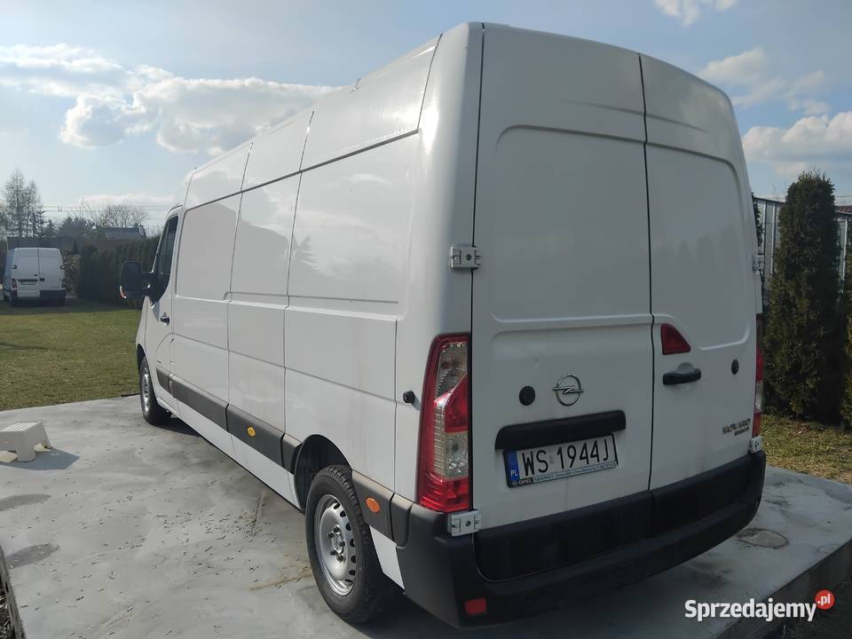 Opel movano 2020r Siedlce