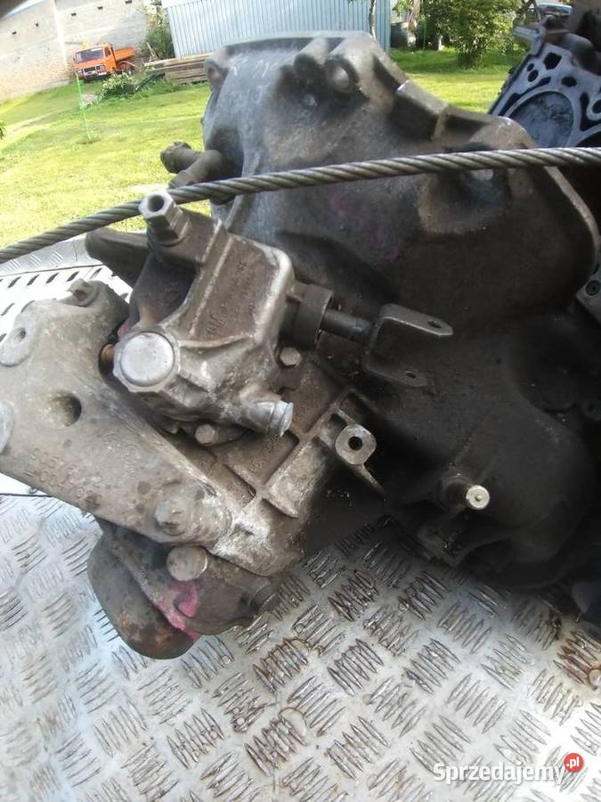 Skrzynia biegów F17 394 Opel Astra H GTC Pszów sprzedam