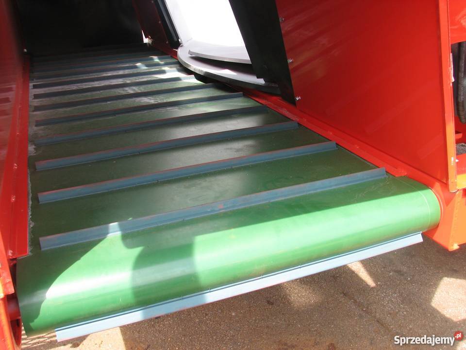 Nowa taśma gumowa wóz paszowy w PROMOCJI podlaskie Łomża sprzedam