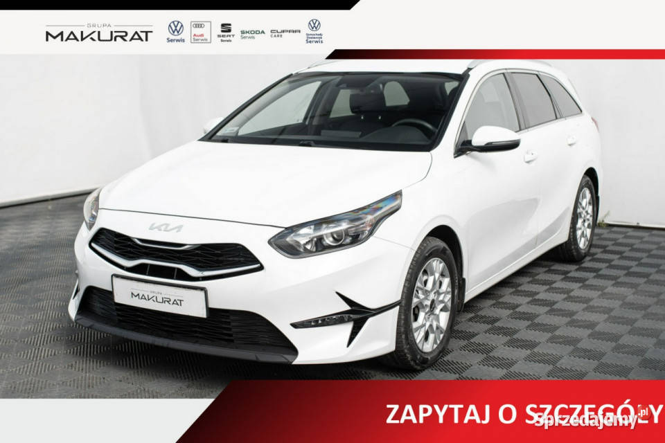 Kia Ceed GD183WL15 TGDI L Podgrzf kier szyba ASR (kontrola trakcji) Pępowo