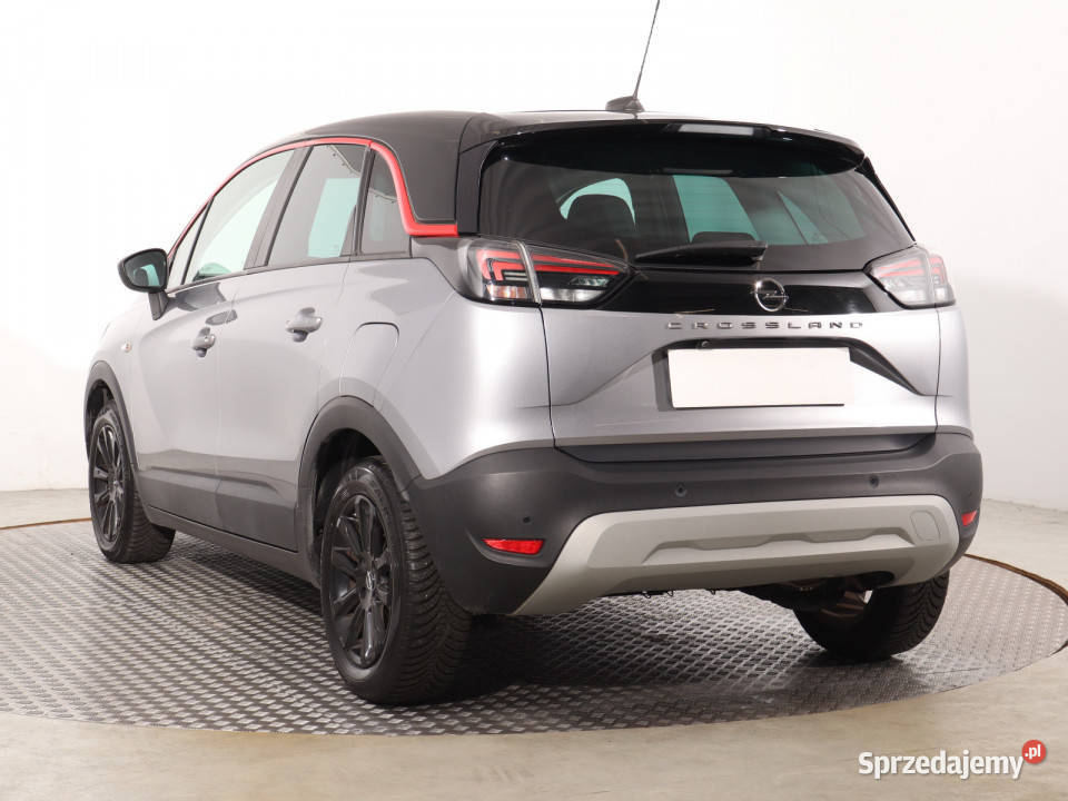 Opel Crossland 12 światła przeciwmgielne Crossland Katowice