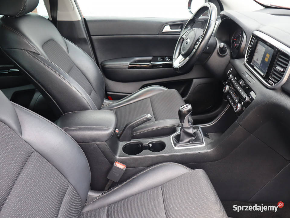 Kia Sportage 16 TGDI Piaseczno sprzedam