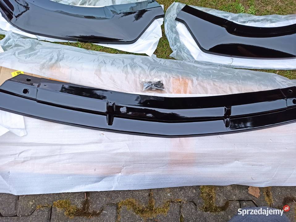 Spoiler dyfuzor zderzak Bodykit Tuning Splitter Dokładki zderzaków Bestwina sprzedam