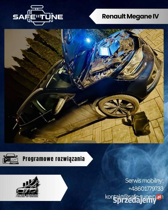 Programowe Wyłączanie Usuwanie SCRADBLUE EGR DPF Pozostałe Kielce