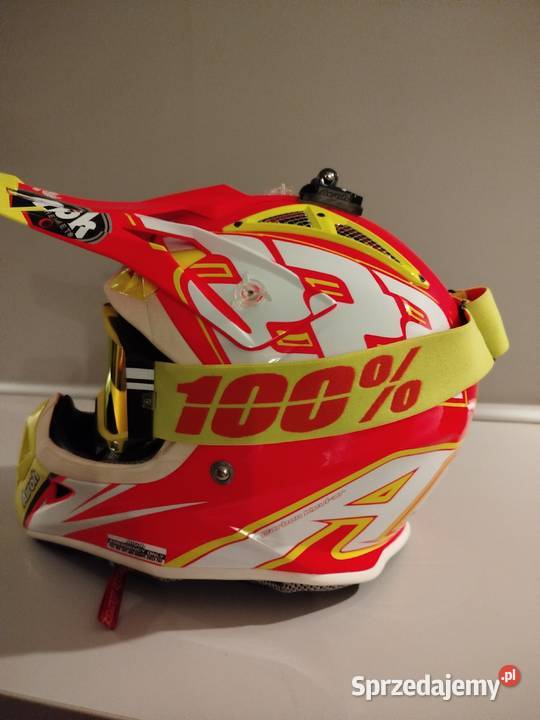 Kask motocyklowy