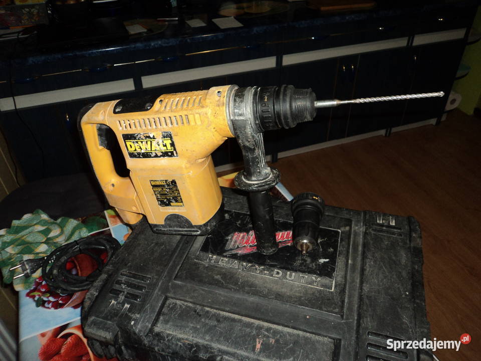 Dewalt d25404qs mlotowiertudarowa 900 w 42 j z zachodniopomorskie