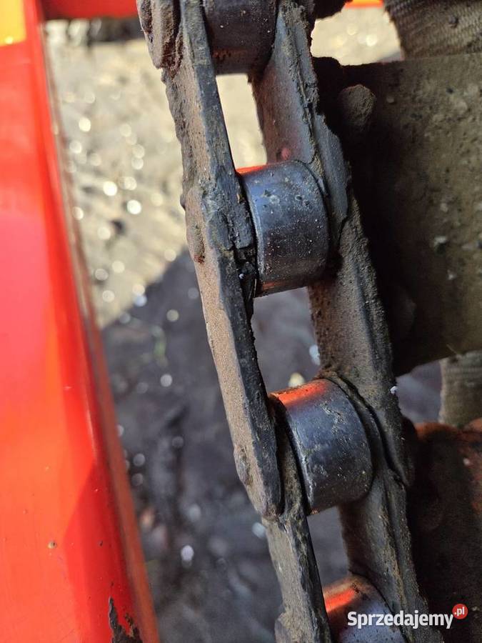 Kosz przyjęciowy climax miedema 1050 Włocławek