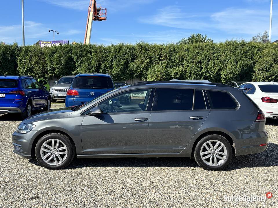 Volkswagen Golf Gwarancja Kombi Paniówki