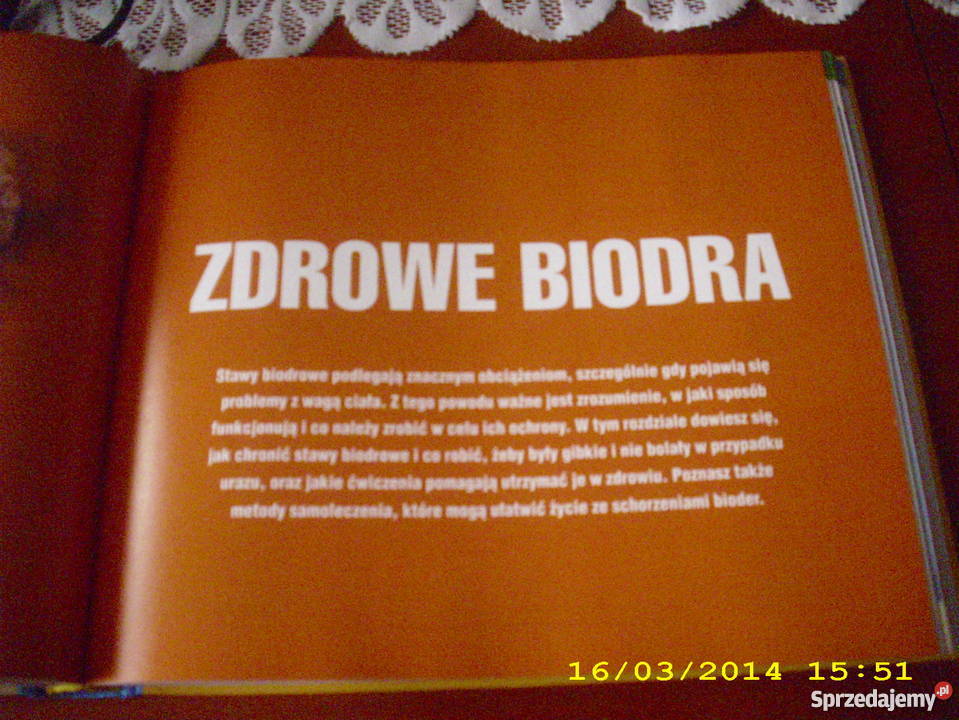 Zdrowe kości mięśnie stawy Goleniów