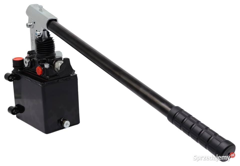 POMPA HYDRAULICZNA Ręczna Jednostronna 253 PRB