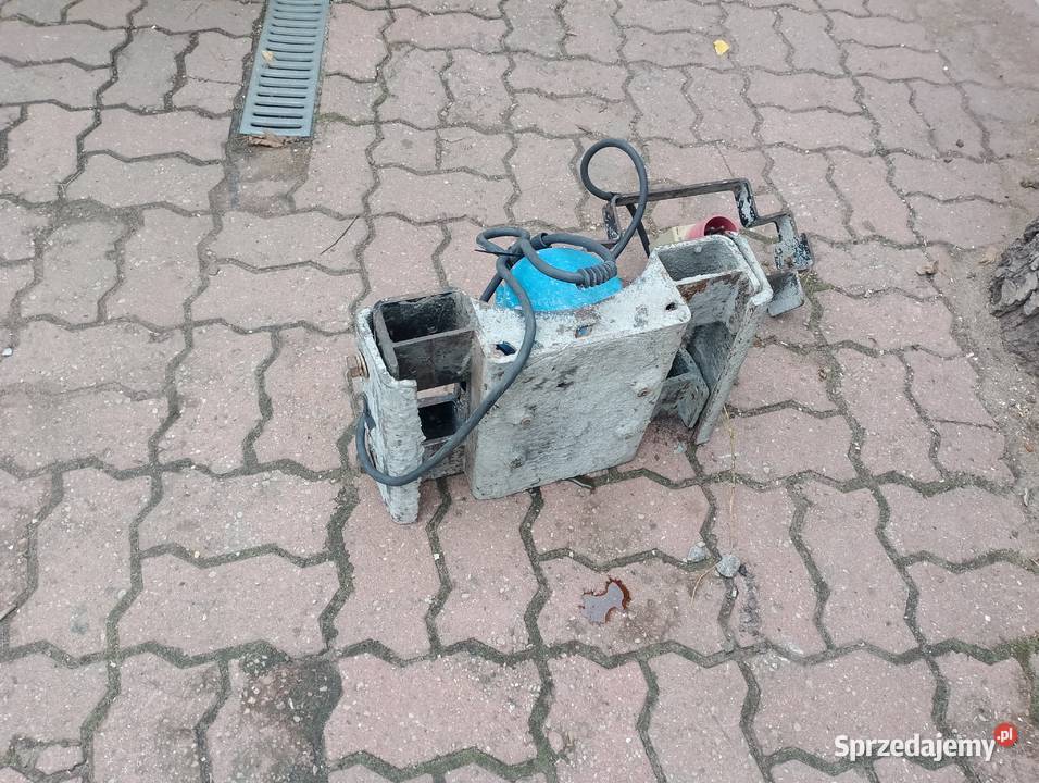 Napęd Listwy wibracyjnej 380 V do posadzek Pabianice