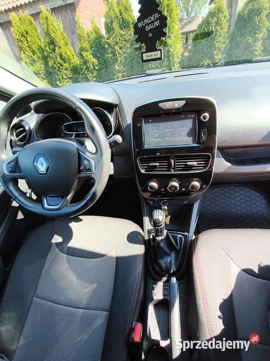 Clio 2017r Kombi 90KM Uchylsko