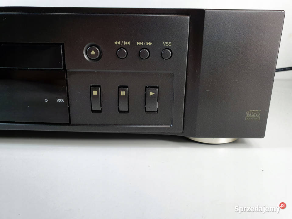 CD DVD odtwarzacz Panasonic a160 Międzychód