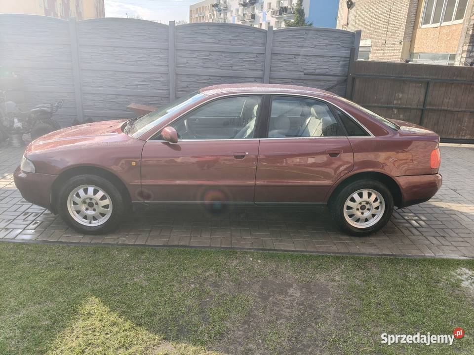 Audi a4 24v6 automat kolekcjonera Jasień