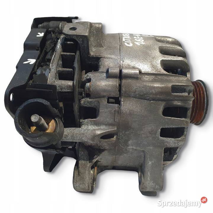 ALTERNATOR Peugeot 208 2008 308 3008 508 16 HDI Chełm