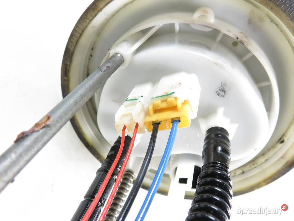 POMPA PALIWA PEUGEOT BOXER II 22 HDi NAKRĘTKA małopolskie sprzedam