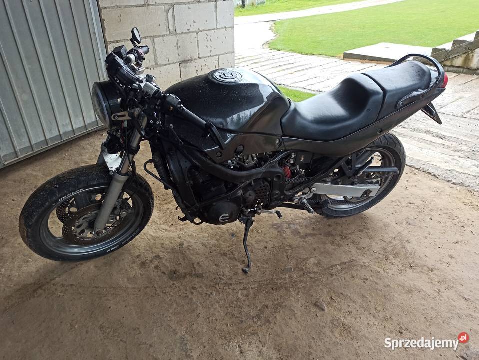 Suzuki gsx600f podkarpackie sprzedam