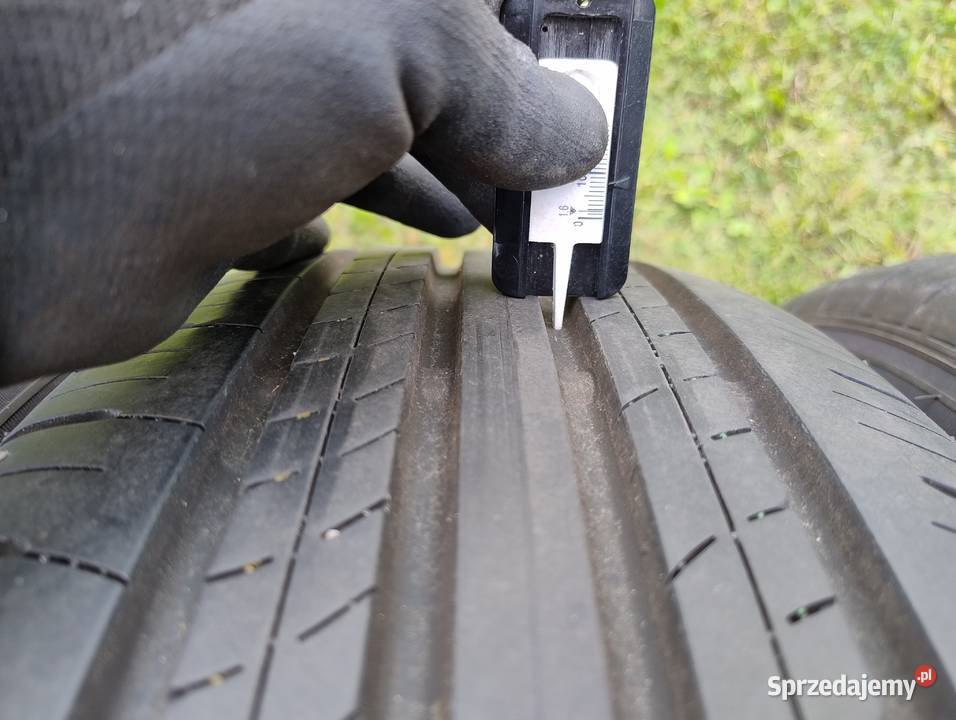 2 4 nowe opony letnie Dunlop 22560R18 rocznik podlaskie Suwałki