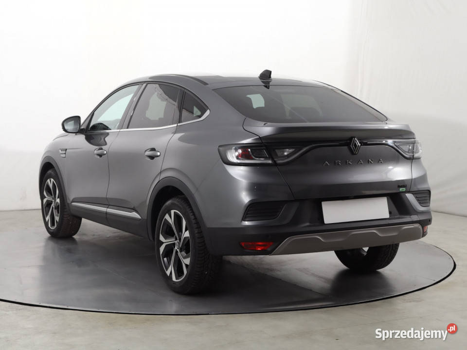 Renault Arkana ETech czujnik zmierzchu śląskie Katowice