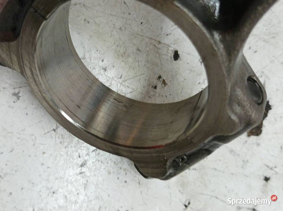 TŁOK KORBOWÓD 17BS2 ILVD2 701 15 DCI Renault Rok produkcji 2011 sprzedam