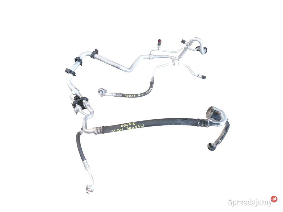 RURKI KLIMATYZACJI FORD MONDEO MK4 07 20 TDCI