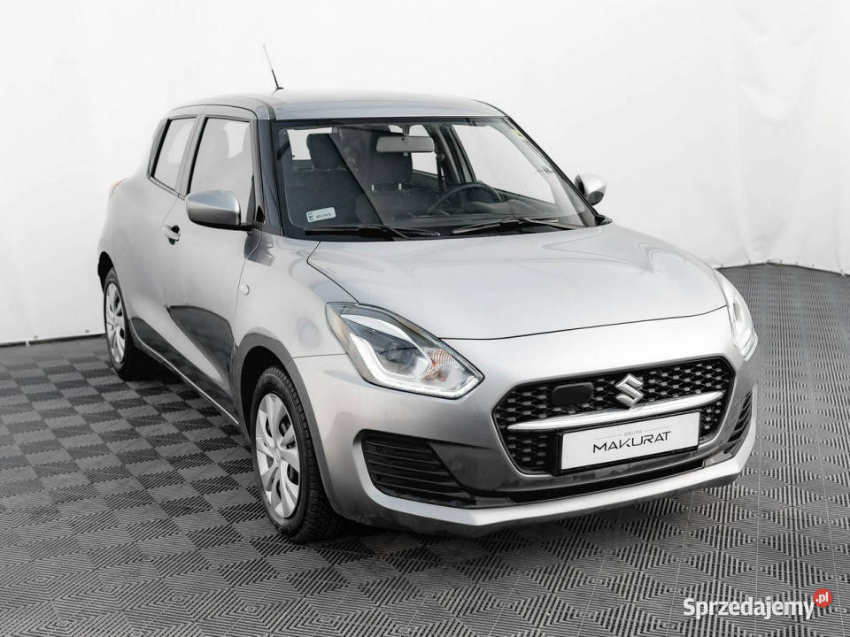 Suzuki Swift WD2347S12 Dualjet SHVS Premium CVT wielofunkcyjna kierownica Gdańsk