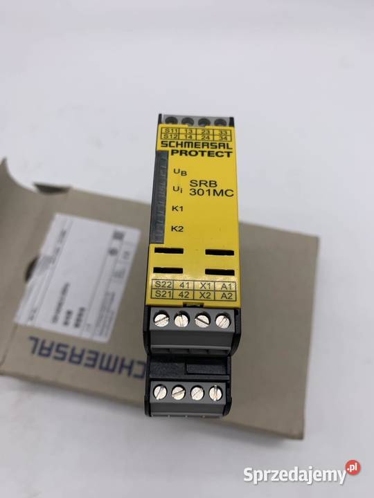 Schmersal SRB301MC24V 101190684 Warszawa sprzedam