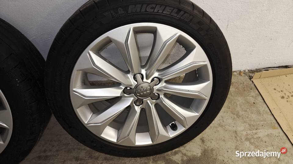 Felgi Audi 18 Turek