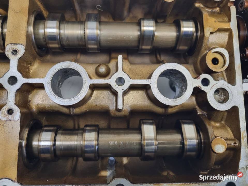 WAŁKI ROZRZĄDU pokrywa VW Golf V 14 TSI lubelskie Chełm