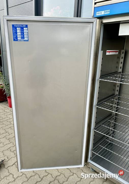 SZAFA MROŹNICZA KYL CITY 700L MROŹNIA ZAMRAŻARKA Krępsko