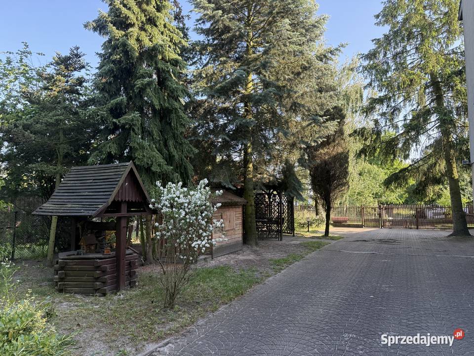 Sprzedam dom jednorodzinny z działką mieszkalny Radom sprzedam