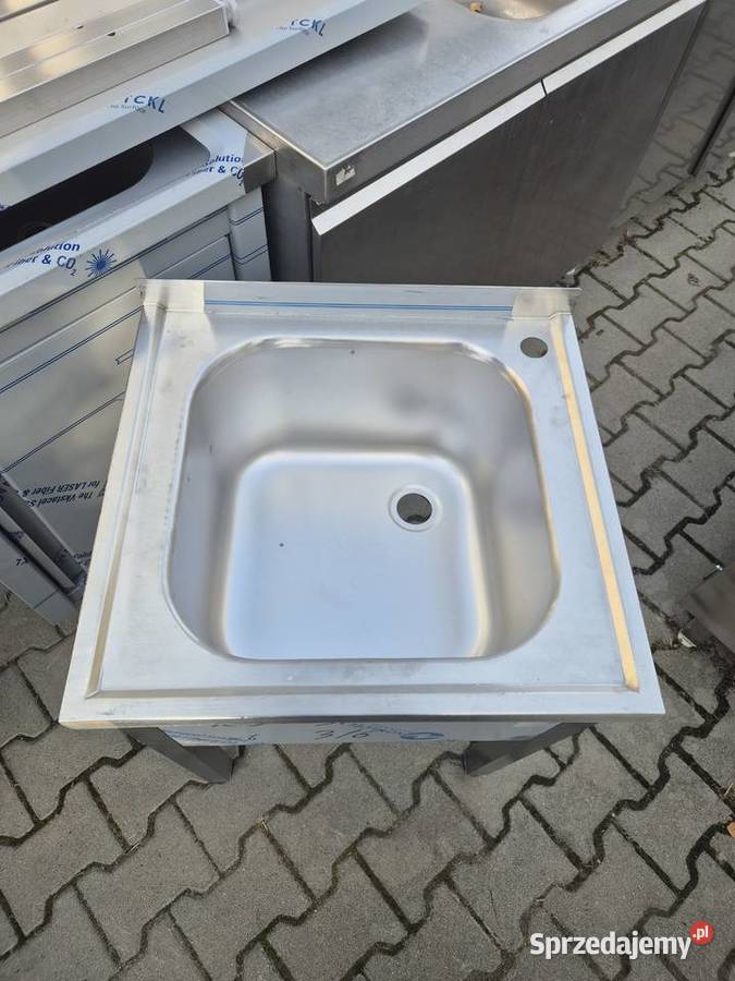 Zlew Gastronomiczny 1 Komorowy 555075