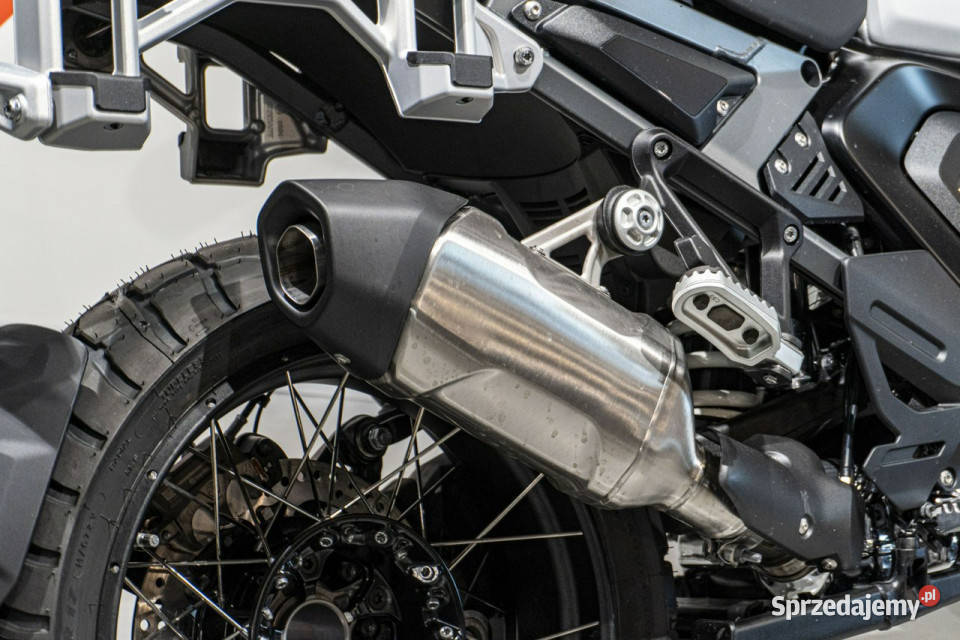 BMW GS R 1300 GS Adventure Dostępny ręki Rok produkcji 2025 Łódź