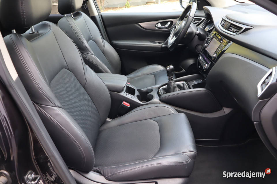 Nissan Qashqai 12 DIGT hak Zabrze