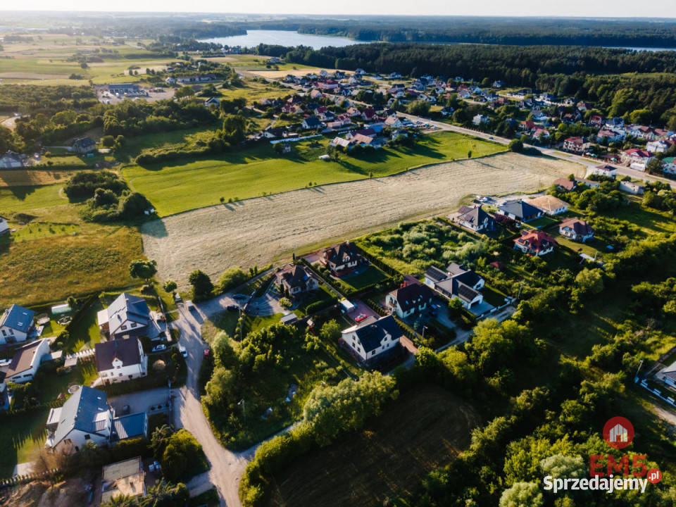 Działka Augustów 983m2