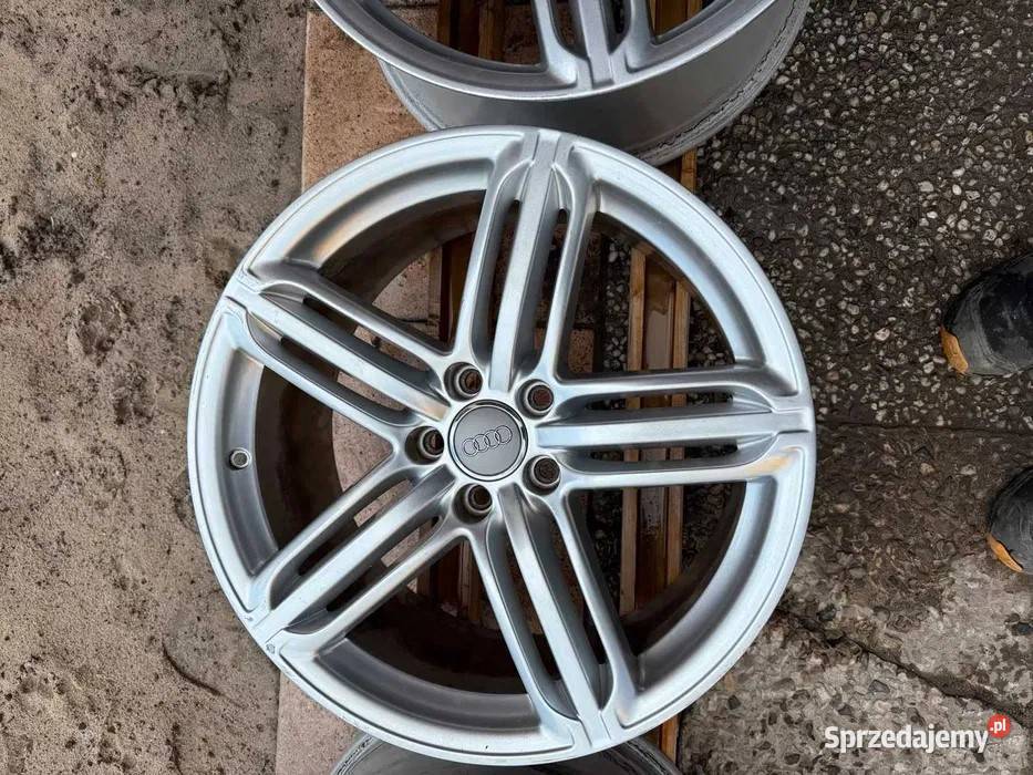 Alufelgi Audi 19 Pompei oryginał 5x112 kujawsko-pomorskie