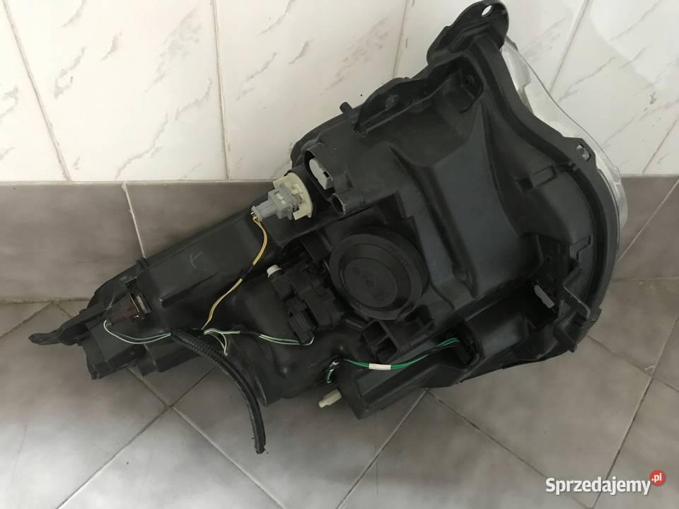 CITROEN C1 II 2 LAMPA LEWA PRZÓD PRZEDNIA EUROPA Barwałd Dolny sprzedam