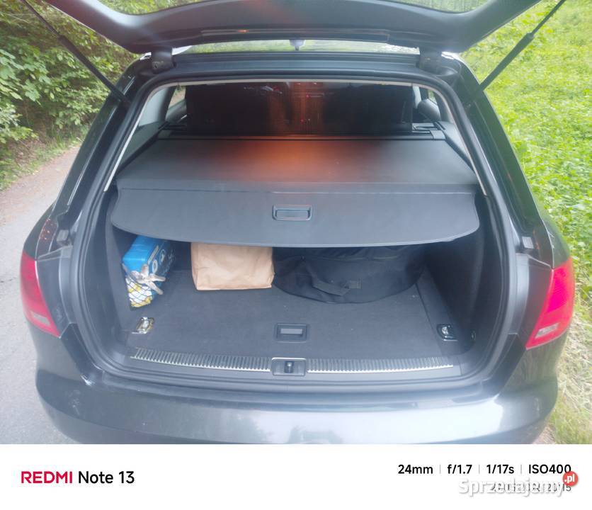 Audi A 4 B7 LPG A4 Kudowa-Zdrój