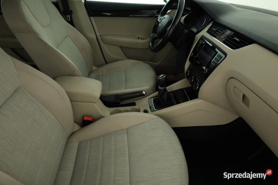 Skoda Octavia 14 TSI Piaseczno