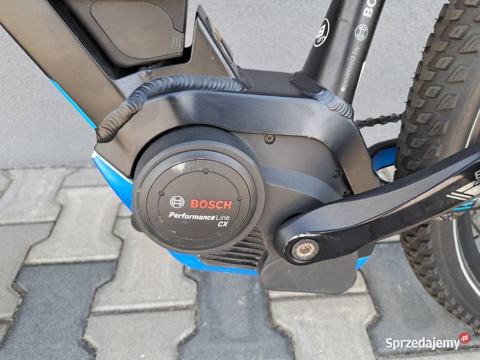 CORRATEC Epower X Vert 650B Bosch WYPRZEDAŻ Sieradz