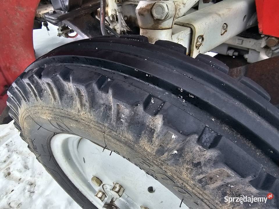 Massey ferguson mf 255 Zaczep górny Sieradz